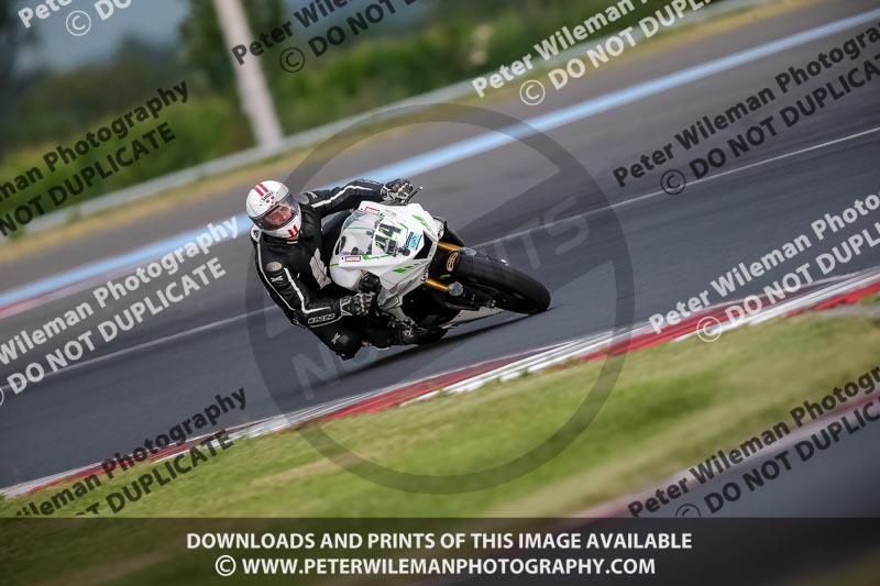 25 to 27th july 2019;Slovakia Ring;event digital images;motorbikes;no limits;peter wileman photography;trackday;trackday digital images